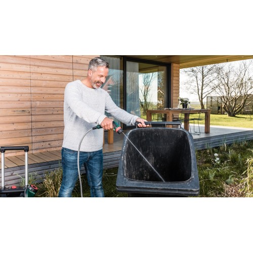 Limpiadoras a batería para exteriores Fontus 18V