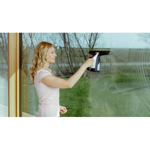 Limpiadores de cristales GlassVAC Solo Plus
