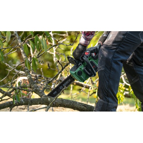 Sierra de cadena a batería AdvancedChain 36V-35-40