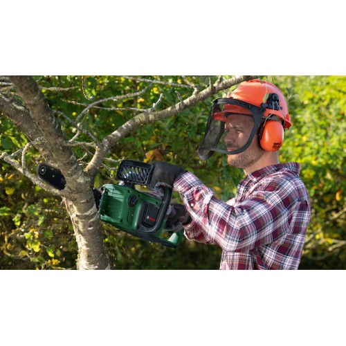 Sierra de cadena a batería AdvancedChain 36V-35-40