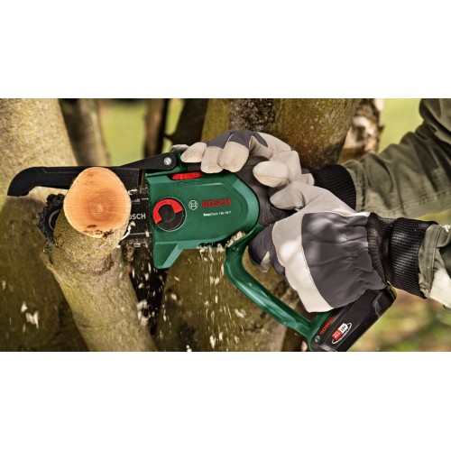 Sierra de cadena a batería EasyChain 18V-15-7