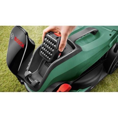 Cortacésped de batería CityMower 18V-32-300