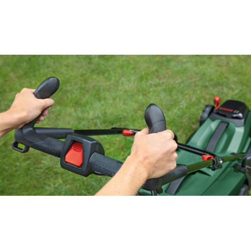 Cortacésped de batería CityMower 18V-32-300