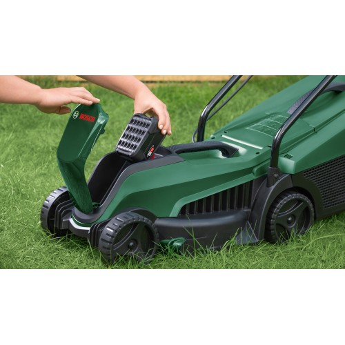Cortacésped de batería EasyMower 18V-32-200