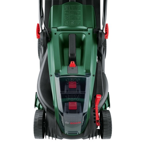 Cortacésped de batería UniversalRotak 2x18V-37-550