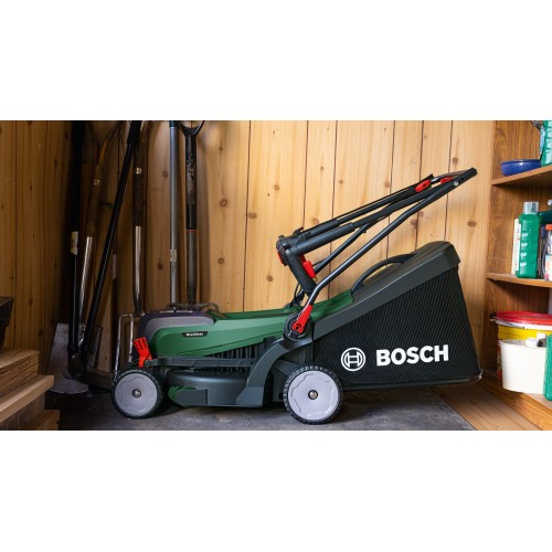 Cortacésped de batería UniversalRotak 2x18V-37-550