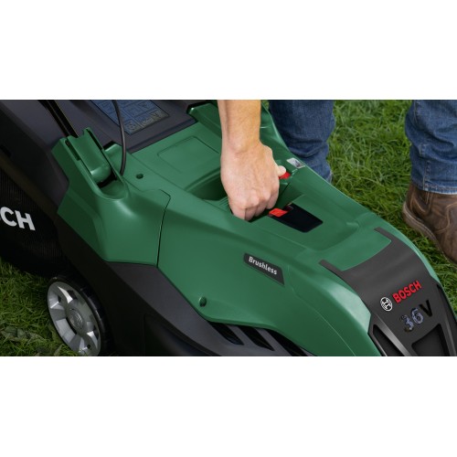 Cortacésped de batería AdvancedRotak 36V-40-650