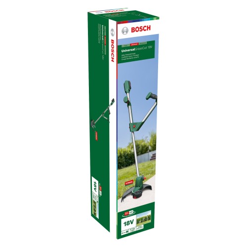 Cortabordes a batería UniversalGrassCut 18 V-260