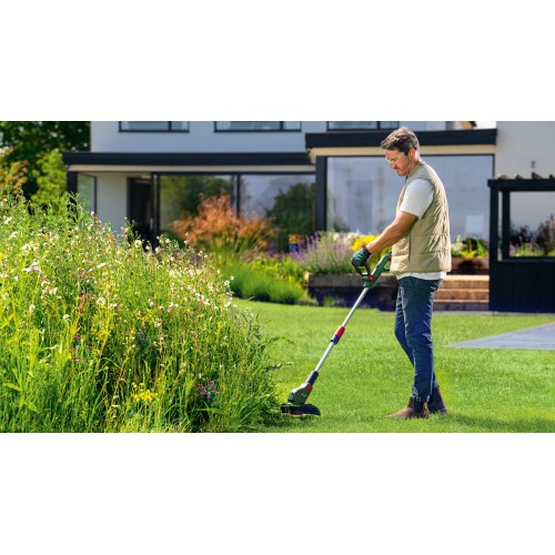 Cortabordes a batería UniversalGrassCut 18V-26-500