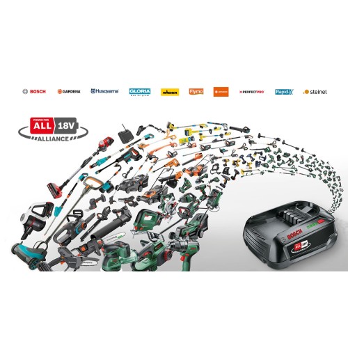 Cortabordes a batería UniversalGrassCut 18V-26-500