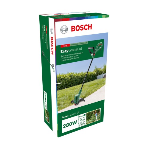 Cortabordes EasyGrassCut 26