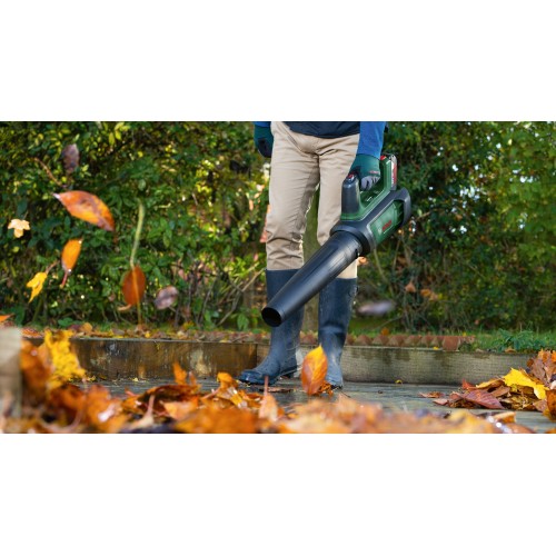 Soplador de hojas a batería AdvancedLeafBlower 36V-750