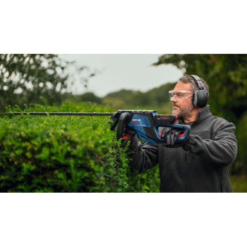 Tijeras cortasetos a batería GHE 18V-60 (II)