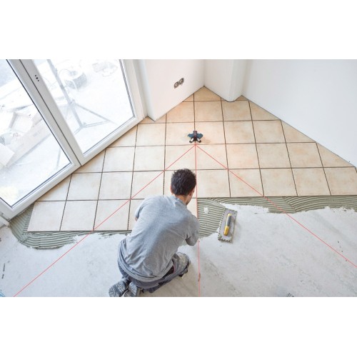 Láser para azulejos GTL 3