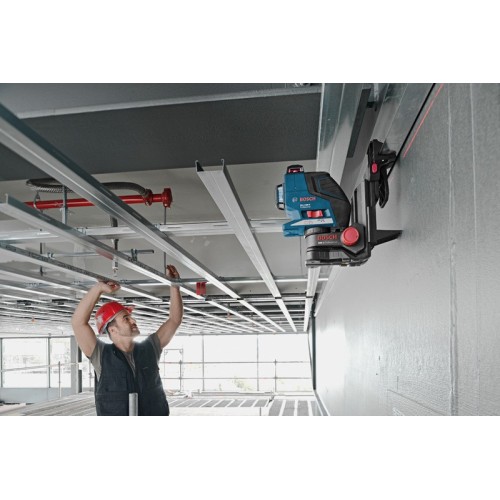 Bosch Professional Soporte universal BM 1 (para láseres de líneas)