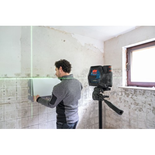 Láser combinado GCL 12V-50-22 CG