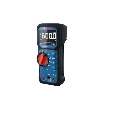 Multímetro digital GDM 600-15 + MH 1