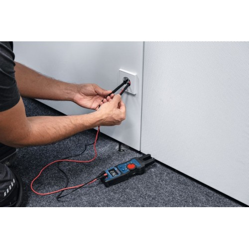 Pinza amperimétrica de horquilla GFM 1000-15 + MH 1