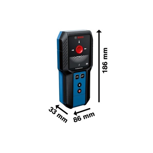 Detector GMS 120-27