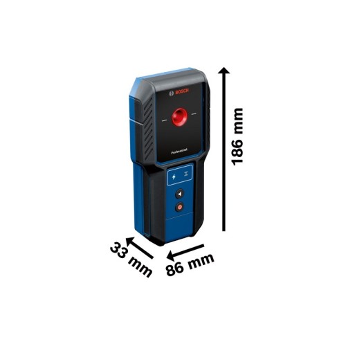 Detector GMS 100-23