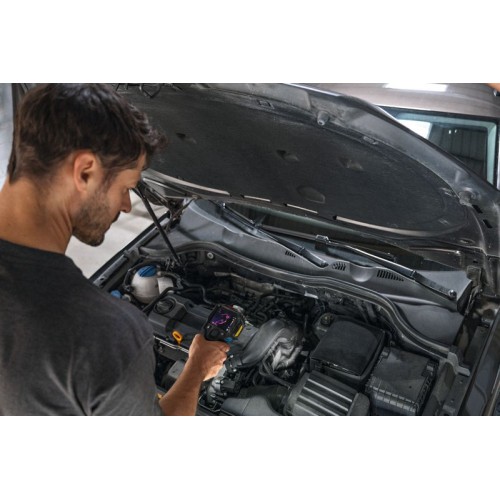 Termocámara GTC 12V-450-13