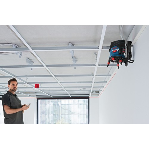 Bosch Professional Soporte giratorio motorizado RM 3