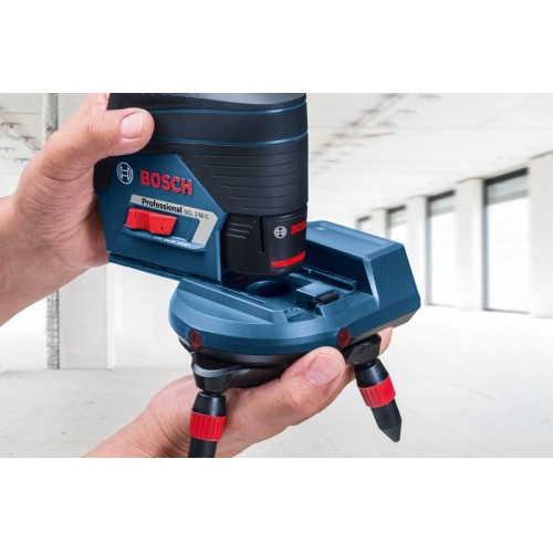 Bosch Professional Soporte giratorio motorizado RM 3