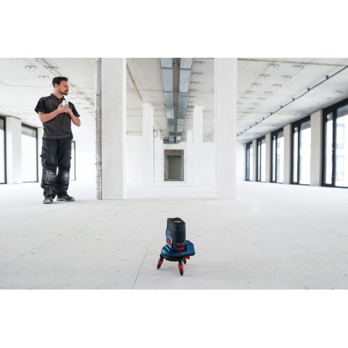 Bosch Professional Soporte giratorio motorizado RM 3