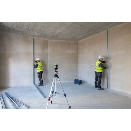 Bosch Professional trípode para láseres y niveles BT 250 (altura: 97,5–250 cm, rosca: 1/4")