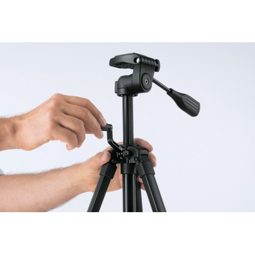 Bosch Professional trípode para láseres y niveles BT 150 (altura: 55–157 cm, rosca: 1/4")