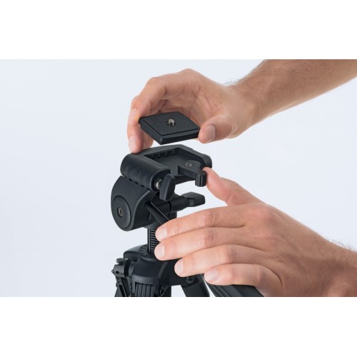 Bosch Professional trípode para láseres y niveles BT 150 (altura: 55–157 cm, rosca: 1/4")