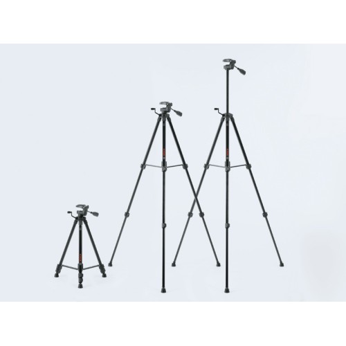 Bosch Professional trípode para láseres y niveles BT 150 (altura: 55–157 cm, rosca: 1/4")
