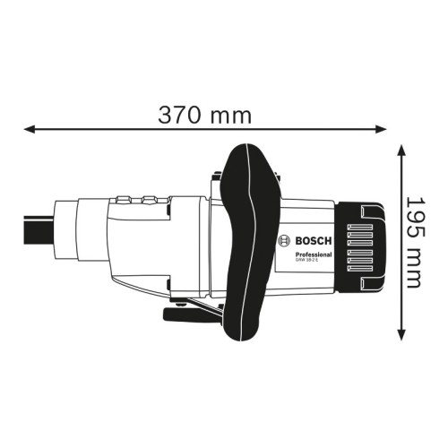 Mezcladora GRW 18-2 E
