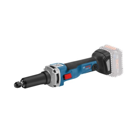 Amoladora recta a batería GGS 18V-23 LC