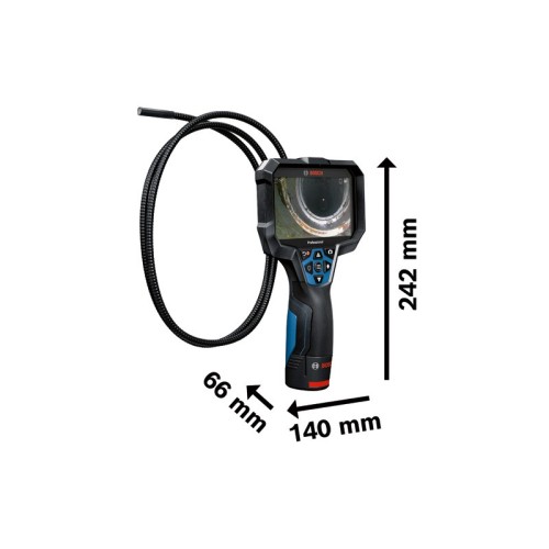 Cámara de inspección GIC 12V-5-27 C
