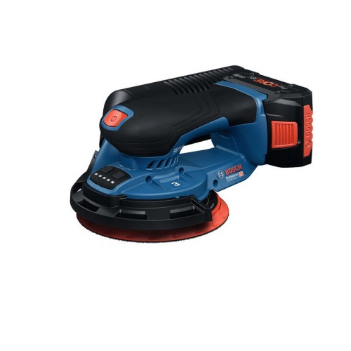 Lijadora excéntrica a batería GEX 18V-150-3