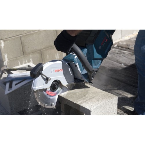 Cortar y amolar sin cables GCS 18V-230