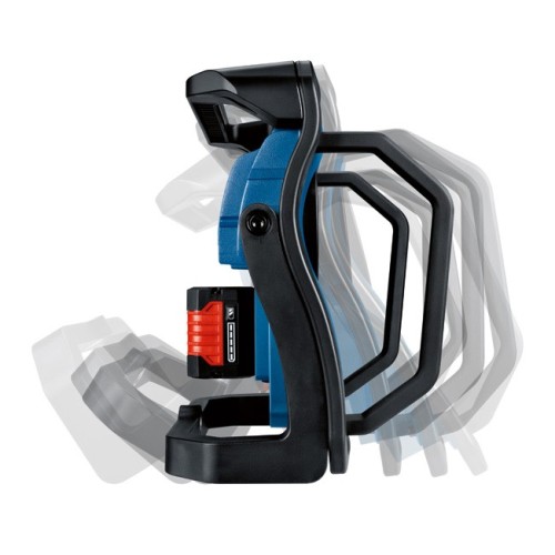 Linterna a batería GLI 18V-4000 C