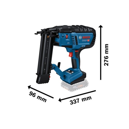 Clavadora para madera a batería GNH 18V-50 M
