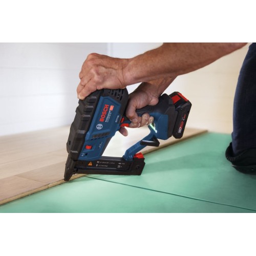 Grapadora de madera a batería GTH 18V-38 M