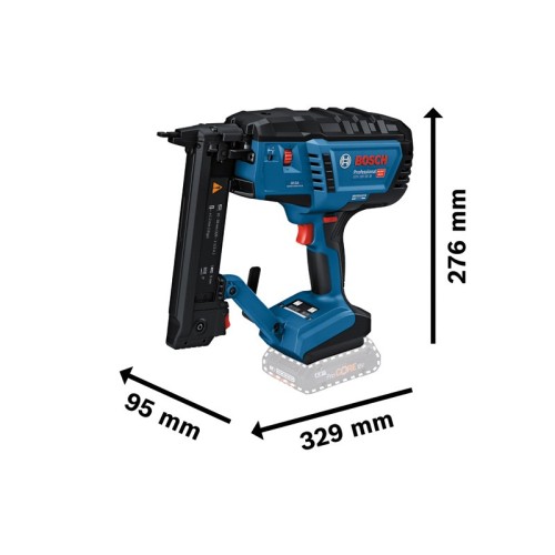 Grapadora de madera a batería GTH 18V-38 M