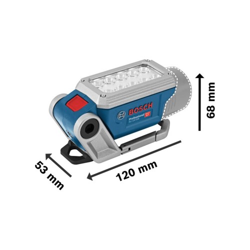 Linterna a batería GLI 12V-330