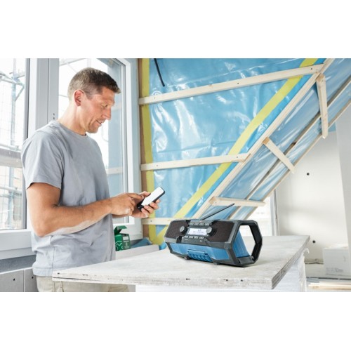 Radio GPB 18V-2 SC