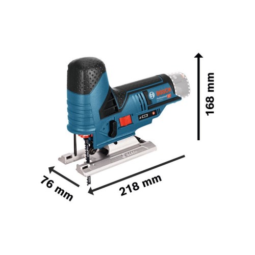 Sierra de calar a batería GST 12V-70