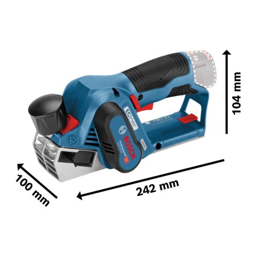 Cepillo a batería GHO 12V-20