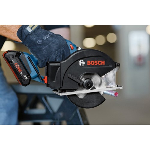 Sierra circular a batería GKM 18V-50