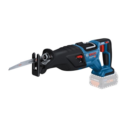 Sierra sable a batería BITURBO GSA 18V-28