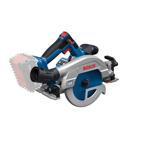 Sierra circular a batería GKS 18V-57-2 GX