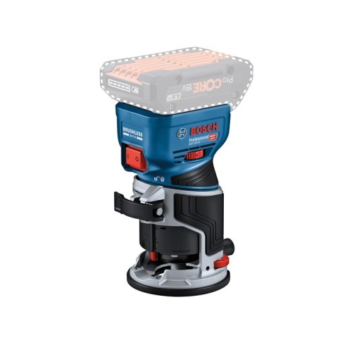 Fresadora de cantos a batería GKF 18V-8