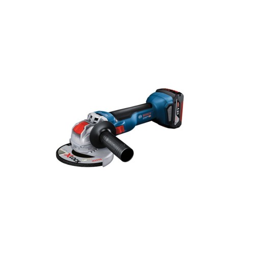Miniamoladora X-LOCK a batería GWX 18V-10